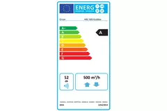 Orcon HRC-500 EcoMax - 500 m³/h